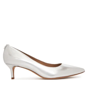 Czółenka LAUREN RALPH LAUREN 802978834001 Srebrny