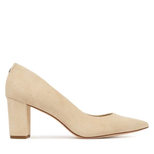 Czółenka LAUREN RALPH LAUREN Kingad 802967743003 Beżowy