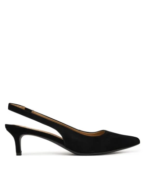Czółenka LAUREN RALPH LAUREN Lolah II 802959263009 Czarny