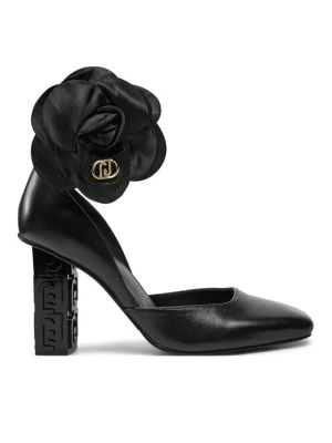 Czółenka Liu Jo Jennifer 11 SF4009 PX460 Czarny