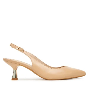 Czółenka Liu Jo Sandie 09 SA5197 P0062 Beżowy