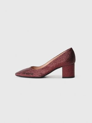 Czółenka Love Moschino