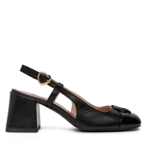 Czółenka LOVE MOSCHINO JA10117G1MIE300A Czarny