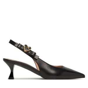 Czółenka LOVE MOSCHINO JA10155G0MIE0000 Czarny