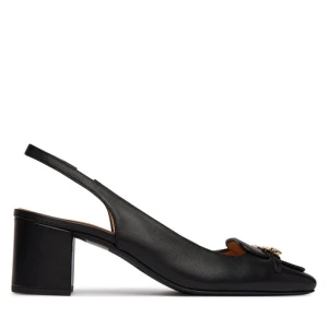 Czółenka LOVE MOSCHINO JA10175G1OIE0000 Czarny