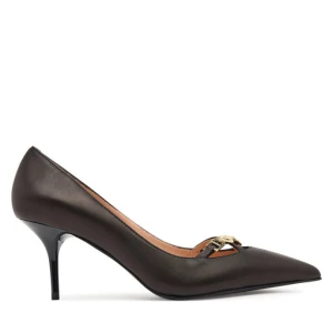 Czółenka LOVE MOSCHINO JA10277G1NIA000040 Czarny