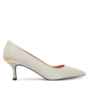 Czółenka LOVE MOSCHINO JA10326G1OJA0110 Écru