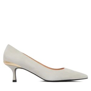 Czółenka LOVE MOSCHINO JA10326G1OJA0110 Szary