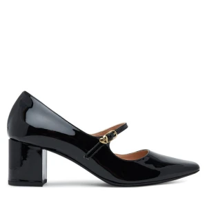 Czółenka LOVE MOSCHINO JA10385G1NIH000035 Czarny