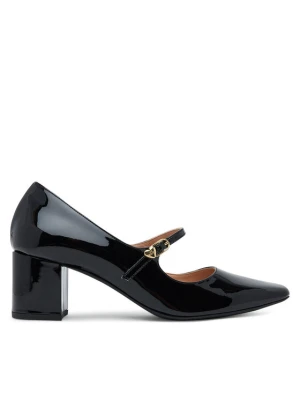 Czółenka LOVE MOSCHINO JA10385G1NIH000035 Czarny