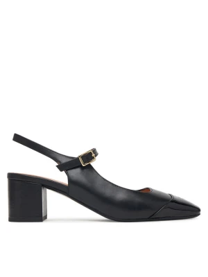 Czółenka LOVE MOSCHINO JA10395G0PIA700A Czarny