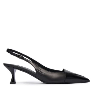 Czółenka LOVE MOSCHINO JA10525G0NIA400A Czarny