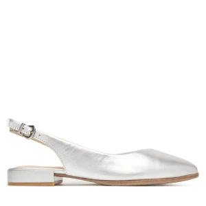 Czółenka Marco Tozzi 2-29408-42 Srebrny