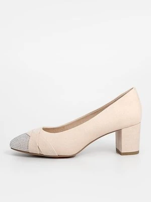 Czółenka marco tozzi