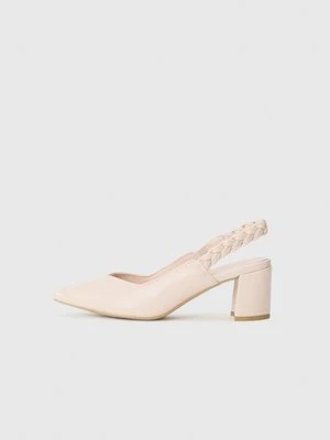 Czółenka marco tozzi