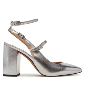 Czółenka Marella 2513521086200 Srebrny