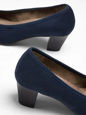 Czółenka marki Jana, wygodna tęgość bonprix