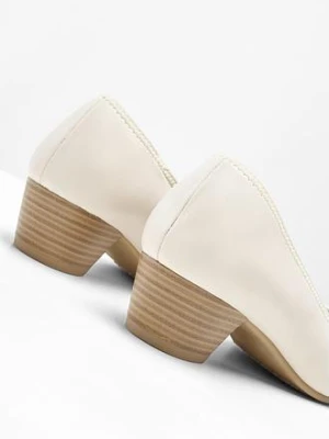 Czółenka marki Jana, wygodna tęgość bonprix