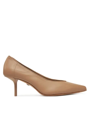 Czółenka Max Mara 2514521151600 Brązowy