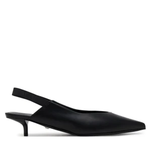 Czółenka Max Mara Slingy 2514521111600 Czarny