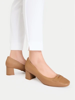 Czółenka MEXX EO-R26SS15331-01 Beżowy ciemny