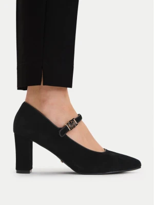 Czółenka MEXX EO-WS3990-02 Czarny