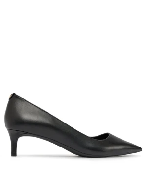 Czółenka MICHAEL Michael Kors Alina Flex Kitten Pump 40R3ALMP1L Czarny