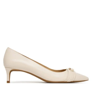 Czółenka MICHAEL Michael Kors Mandy Flex 40T5MAMP1L Écru