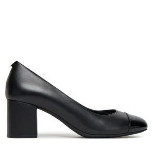 Czółenka MICHAEL Michael Kors Perla Flex 40T5PLMP1L Czarny