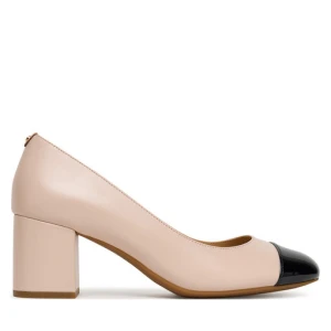 Czółenka MICHAEL Michael Kors Perla Flex 40T5PLMP1L Różowy