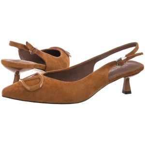 Czółenka Miedziane K7447-32/00-1 (MA1510-b) Maciejka