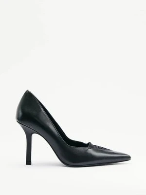 Czółenka Minimal Shape Second Skin PATRIZIA PEPE