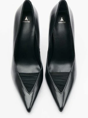 Czółenka Minimal Shape Second Skin PATRIZIA PEPE