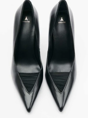 Czółenka Minimal Shape Second Skin PATRIZIA PEPE