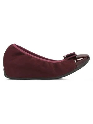 Czółenka na koturnie Kazar