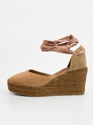 Czółenka na koturnie Toni Pons