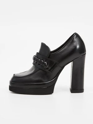 Czółenka na platformie a.s.98