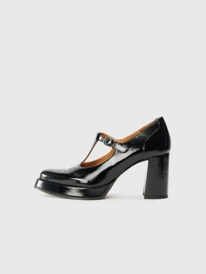 Czółenka na platformie Chie Mihara