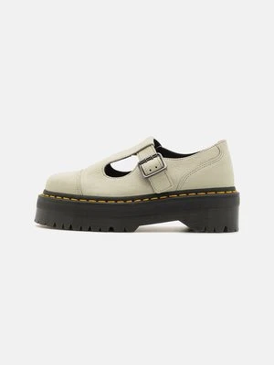 Czółenka na platformie Dr. Martens