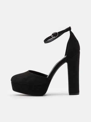 Czółenka na platformie Even&Odd