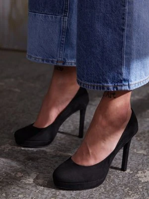 Czółenka na platformie Even&Odd