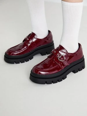 Czółenka na platformie Even&Odd