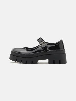 Czółenka na platformie Even&Odd By Zalando czarny