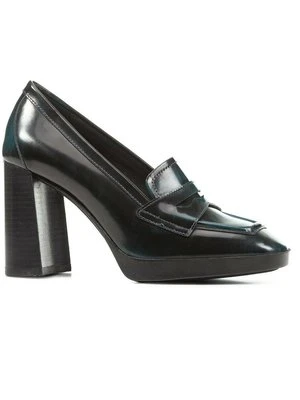 Czółenka na platformie Geox