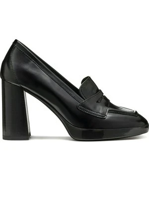 Czółenka na platformie Geox