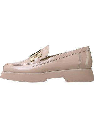 Czółenka na platformie Högl