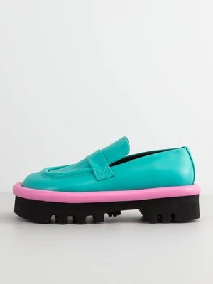 Czółenka na platformie J.W. Anderson