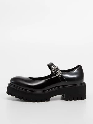 Czółenka na platformie Jeffrey Campbell