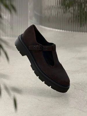 Czółenka na platformie Kennel + Schmenger