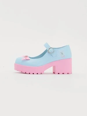 Czółenka na platformie Koi Footwear